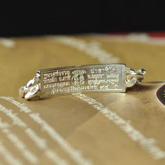 Billionaire Pure Silver Bracelet