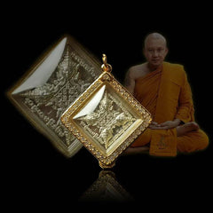 Pure Silver Four-Faced God