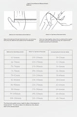 Aura Triune Harmony Loop Bracelet