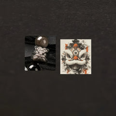 The Auspicious Lion Career Flow Bracelet