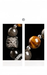 The Auspicious Lion Career Flow Bracelet