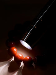 Love-Attraction Bracelet with Nanhong Agate & Rhodochrosite