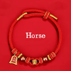 2026 Year of the Horse Spiritual Energy Bracelet