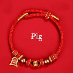 2026 Year of the Horse Spiritual Energy Bracelet