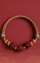 Personalized 2026 Zodiac Alliance Bracelet