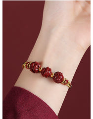 Personalized 2026 Zodiac Alliance Bracelet