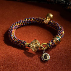 Wear Your Luck: Personal Zodiac Energy Chime Bracelet