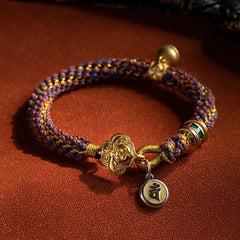 Wear Your Luck: Personal Zodiac Energy Chime Bracelet