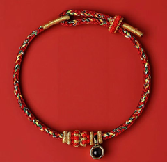 Zen Energy Bracelet - Universal Talisman for Inner Peace & Positive Vibes