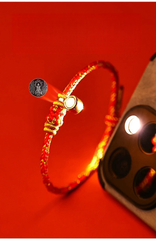 Zen Energy Bracelet - Universal Talisman for Inner Peace & Positive Vibes