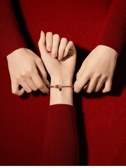 Zen Energy Bracelet - Universal Talisman for Inner Peace & Positive Vibes