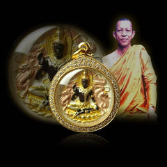 The god of wealth and honor Zedu Jin