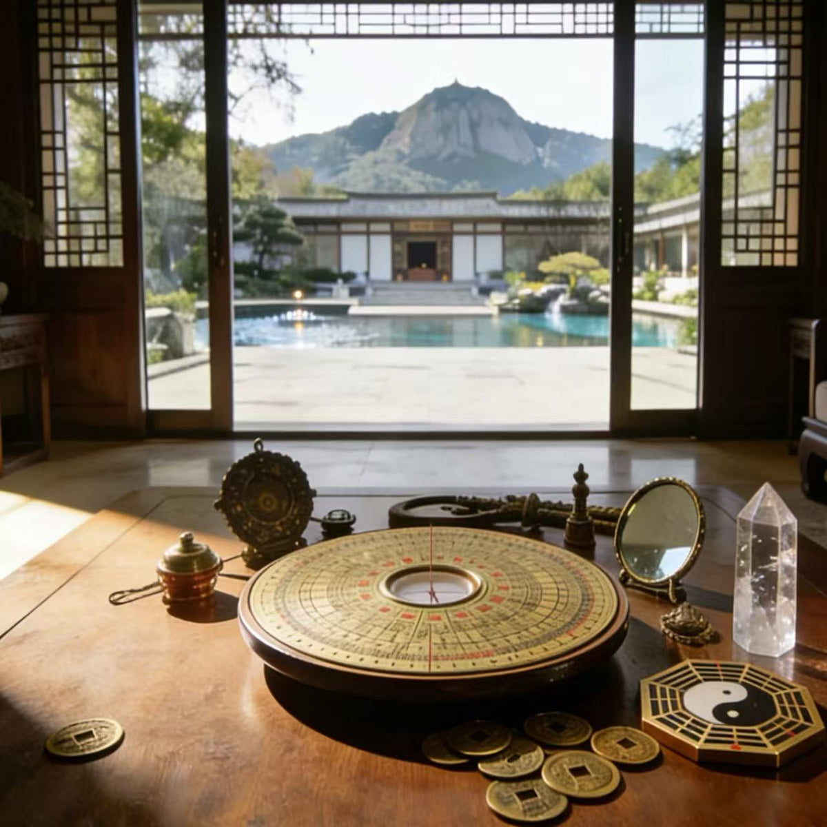 Feng Shui Consultation for a Small Home, Apartment